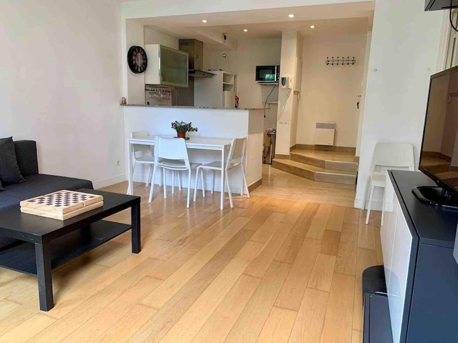 Le Cocon De Matabiau - 2 Pas Du Centre Avec Parking Apartment Тулуза Екстериор снимка