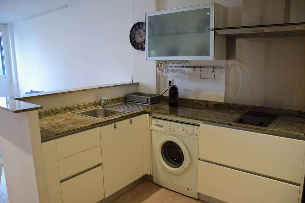 Le Cocon De Matabiau - 2 Pas Du Centre Avec Parking Apartment Тулуза Екстериор снимка