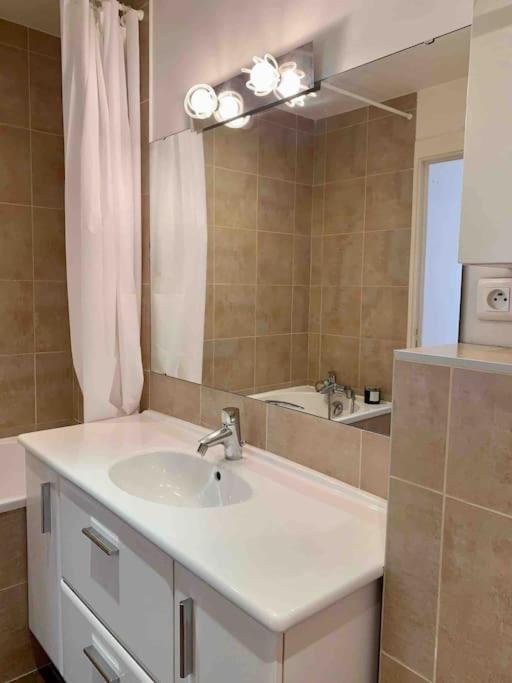 Le Cocon De Matabiau - 2 Pas Du Centre Avec Parking Apartment Тулуза Екстериор снимка